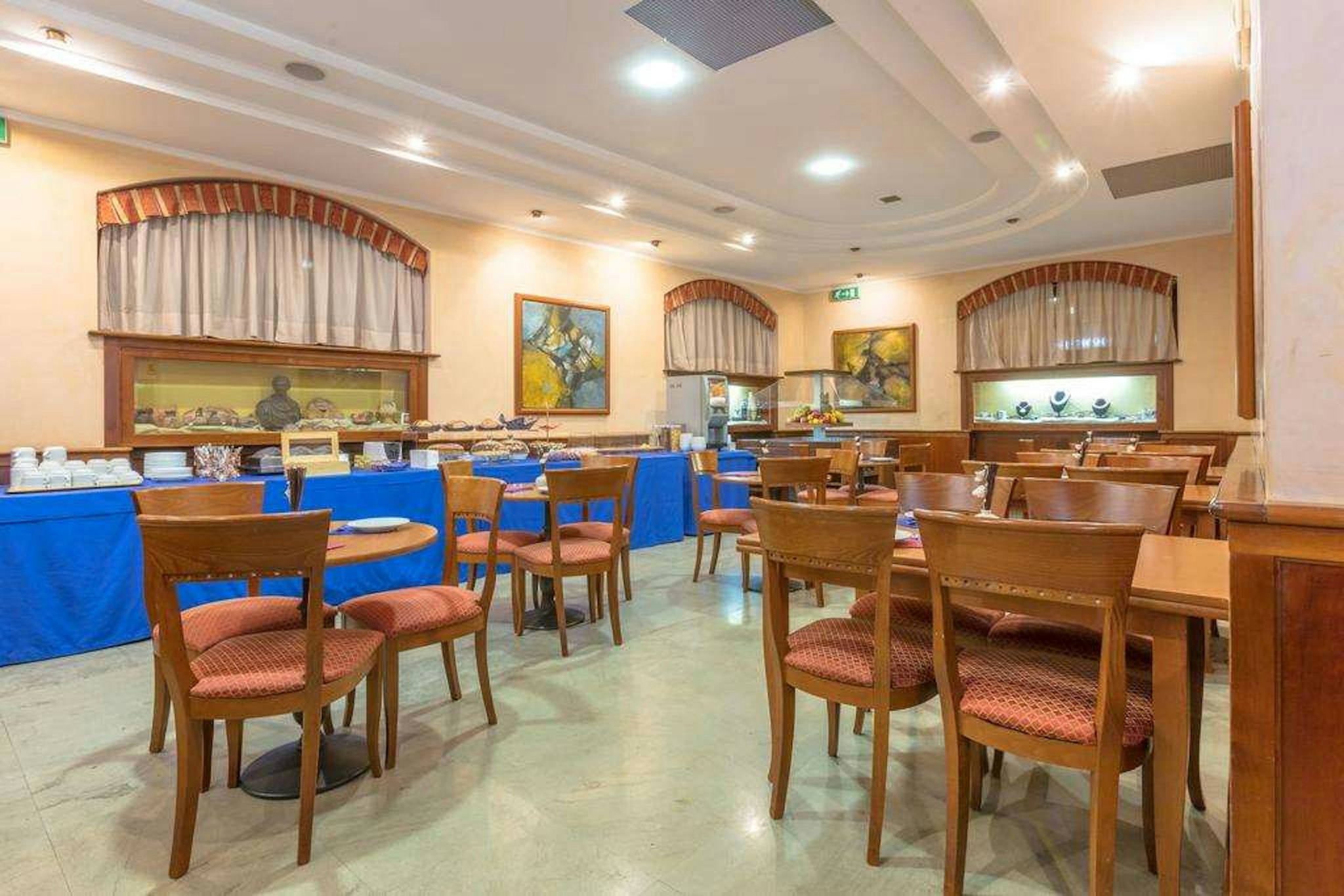 Hotel Traiano 45/54
