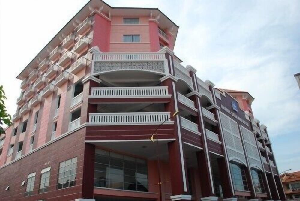 Hotel Seri Malaysia Kepala Batas 5/35