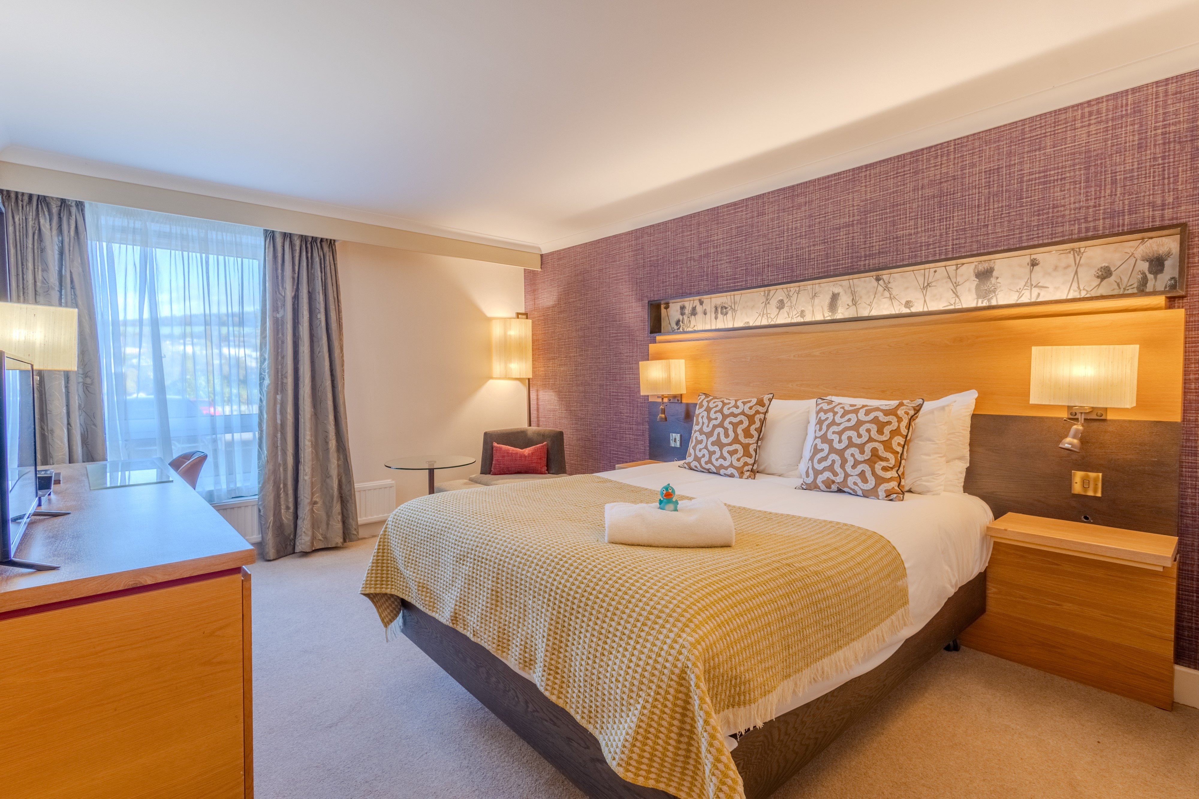 DoubleTree by Hilton Dunblane Hydro 14/50