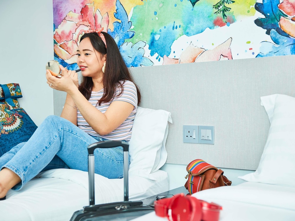 ibis budget Singapore Selegie 12/71