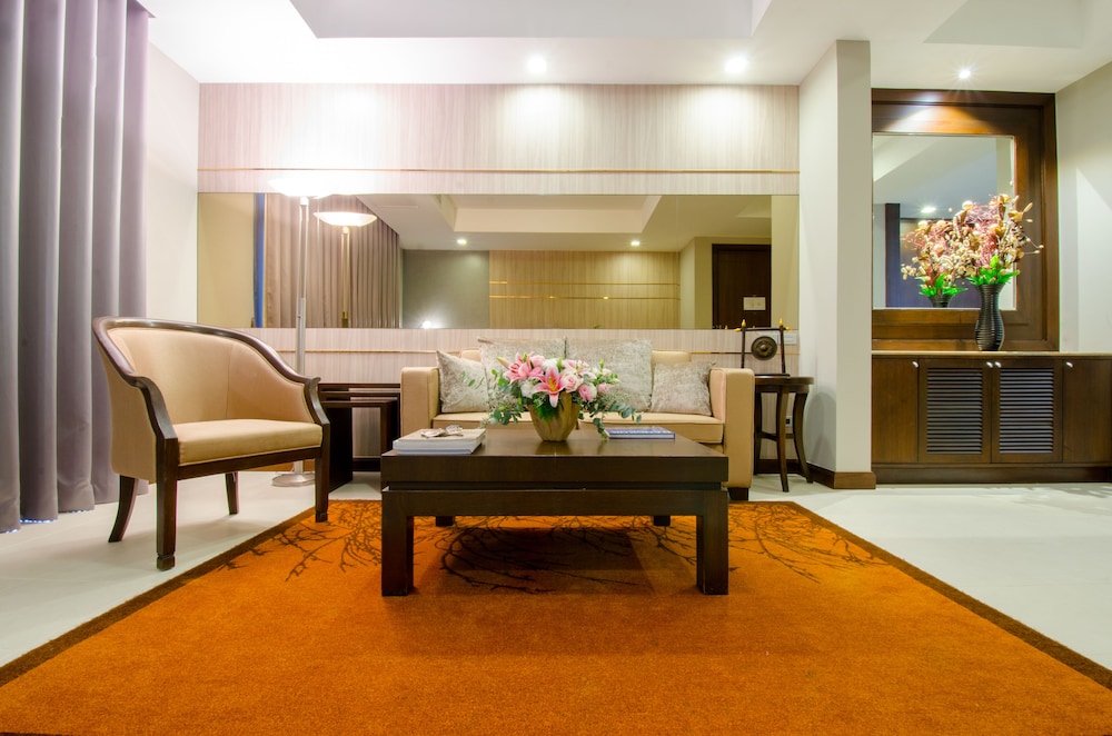 Grand Mercure Bangkok Asoke Residence 42/69