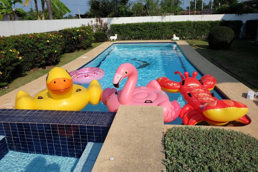 Baan Tonpalm Pool Villa Huahin 14/19