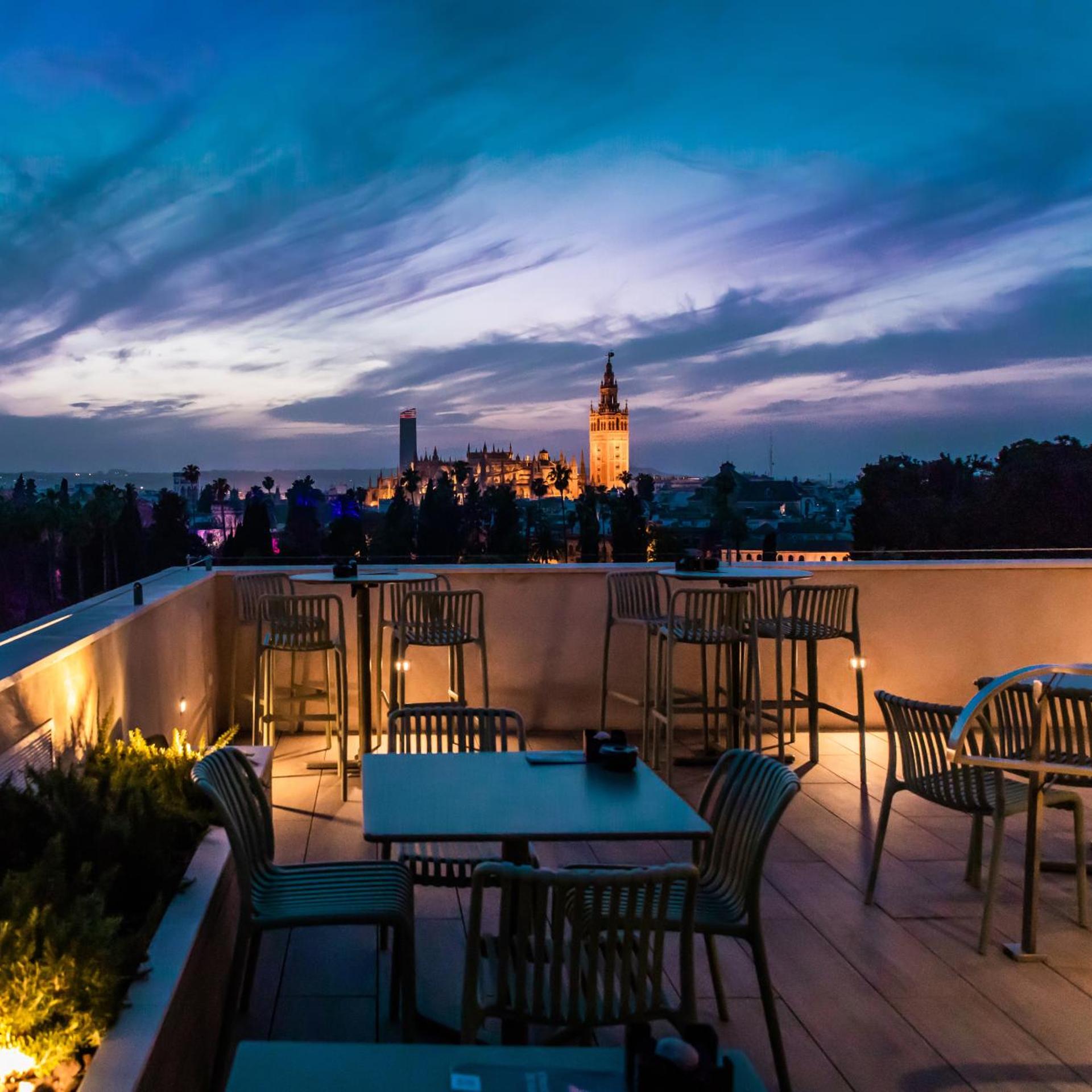 Hotel Alcazar Seville 43/55