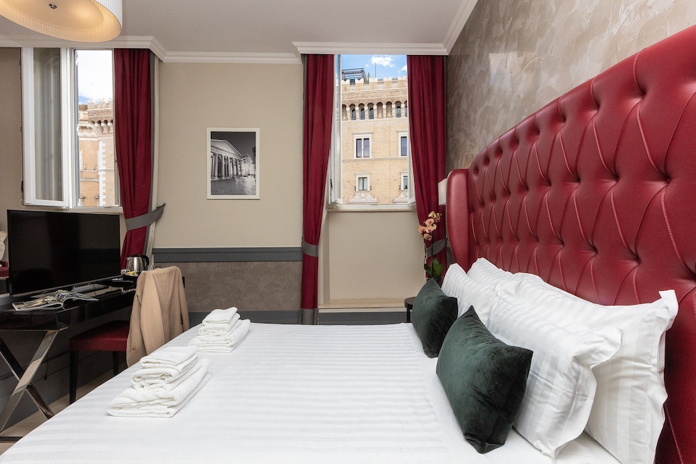 Hotel Castellino Roma 34/78