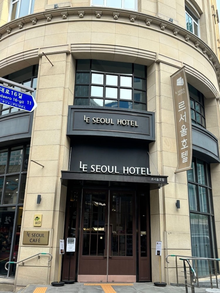 Le Seoul Hotel 3/64