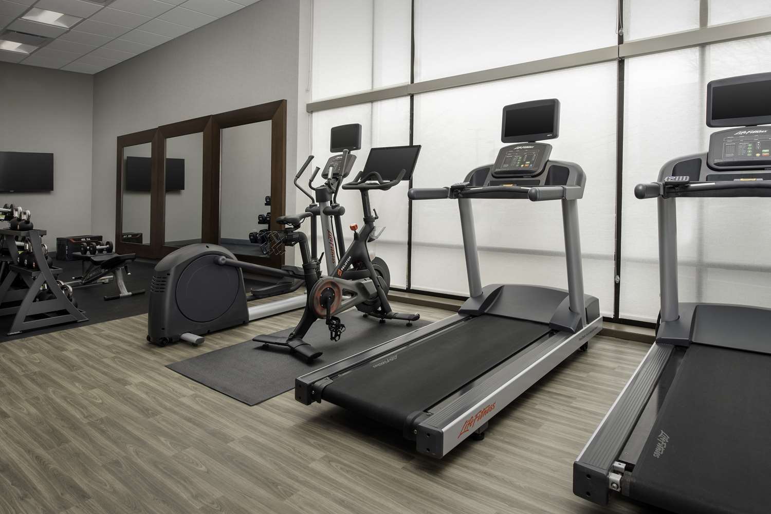 sport facilities
