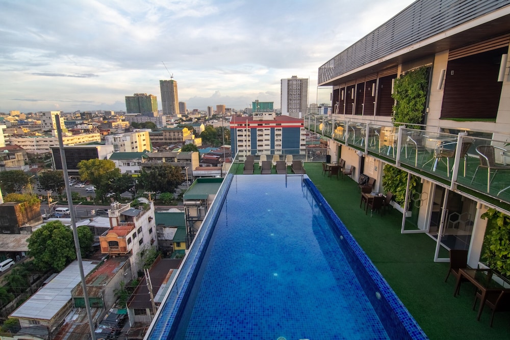 ARK Hostel City Center Manila 34/36
