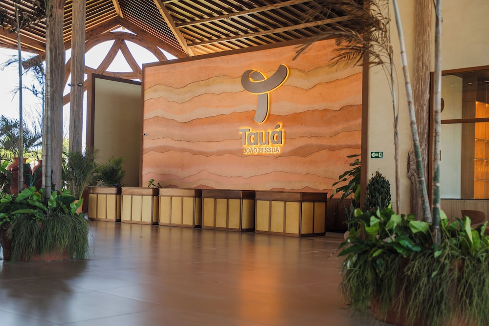 Taua Resort & Convention Joao Pessoa 12/58