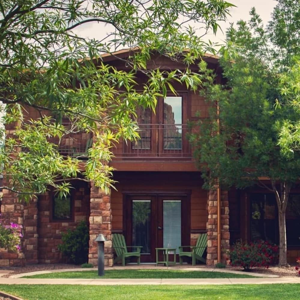 Cable Mountain Lodge in SPRINGDALE - UT