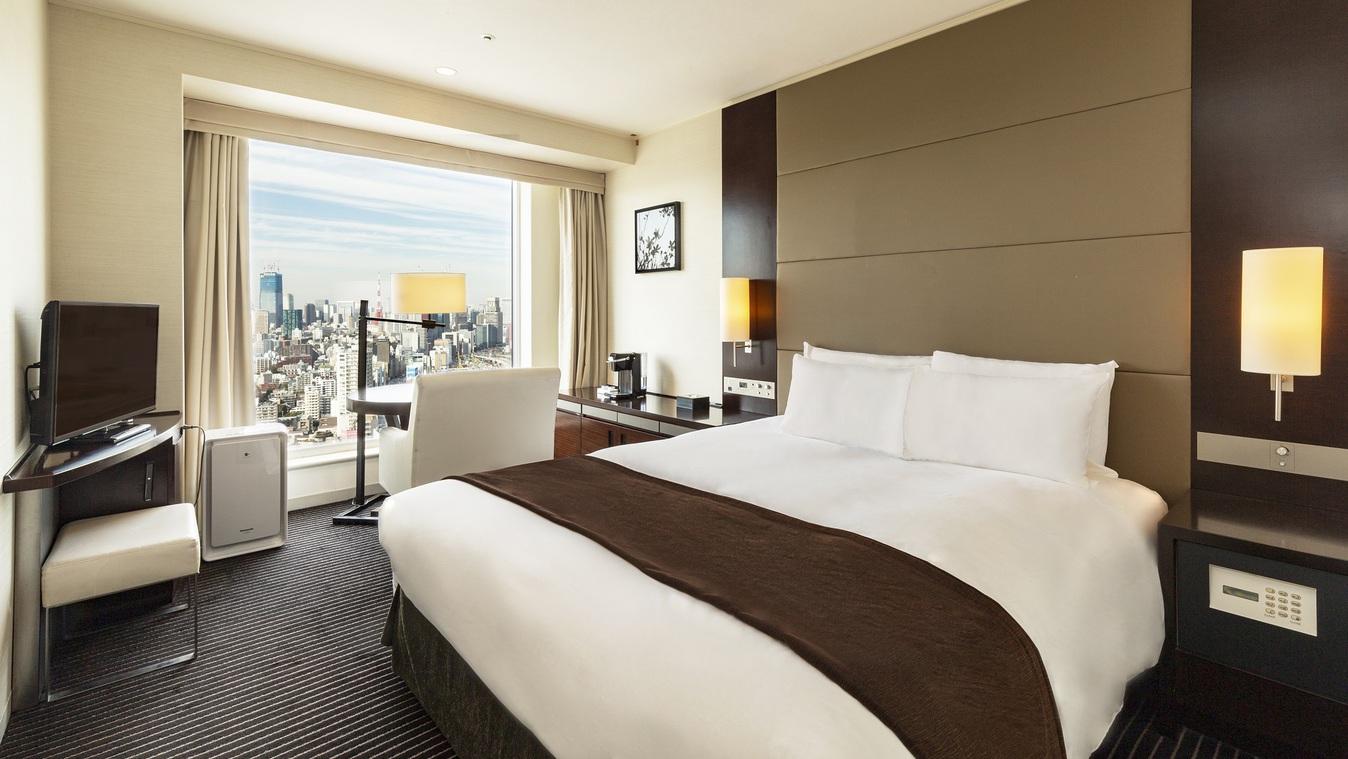 Main Tower Premier Double - Non Smoking High Floor (35-36F)