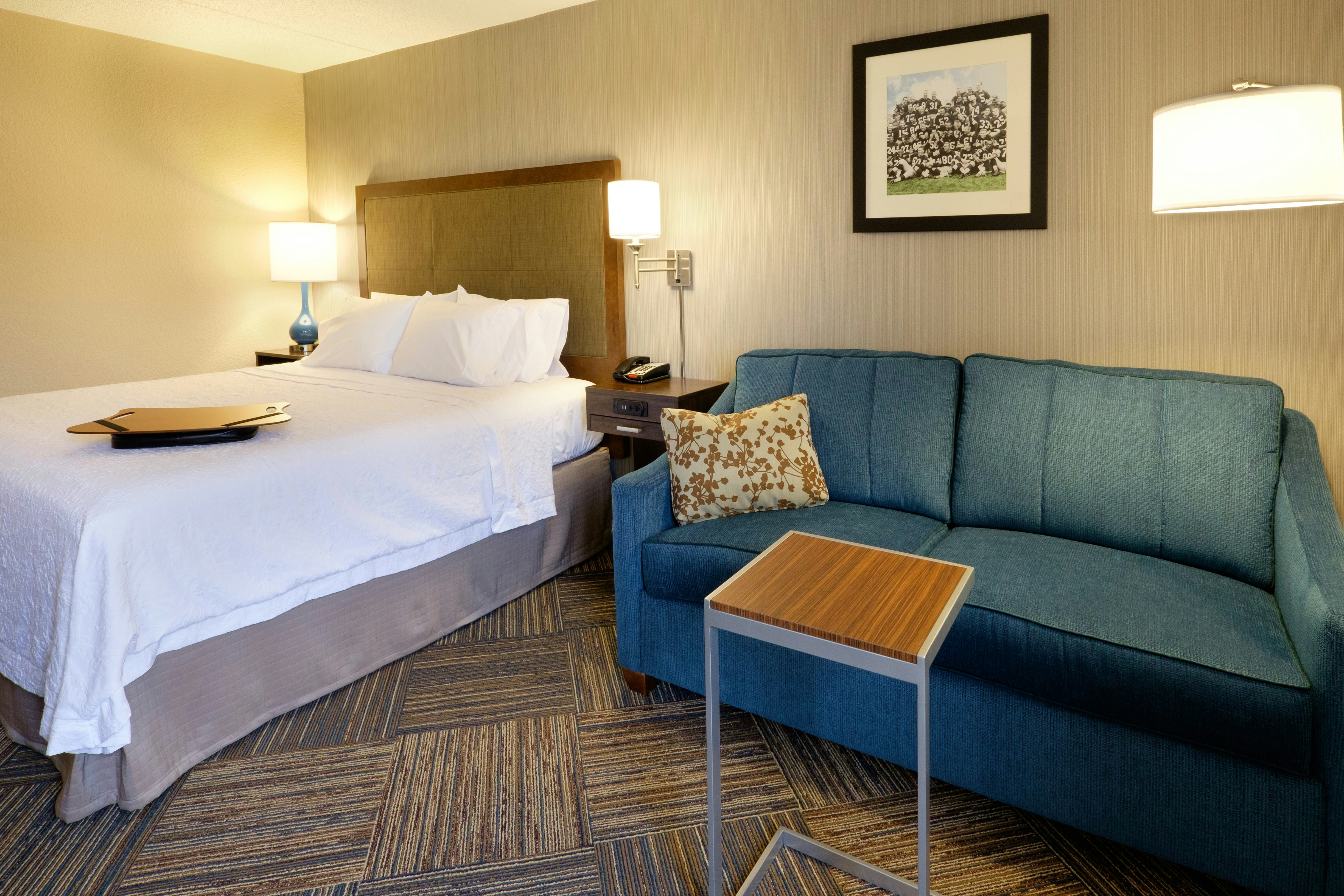 Hampton Inn Green Bay Downtown 7/21