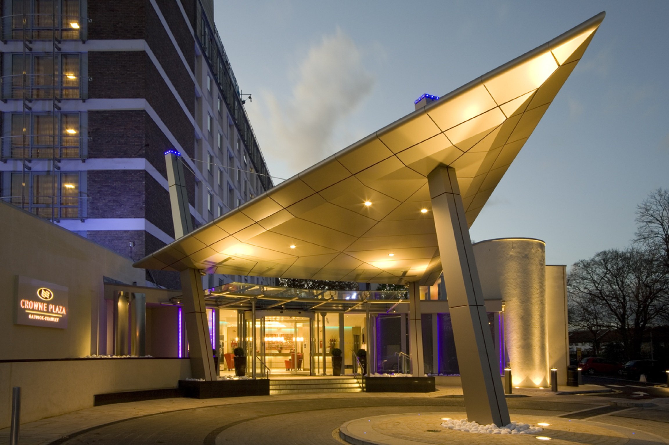 Crowne Plaza London Gatwick Airport 2/83