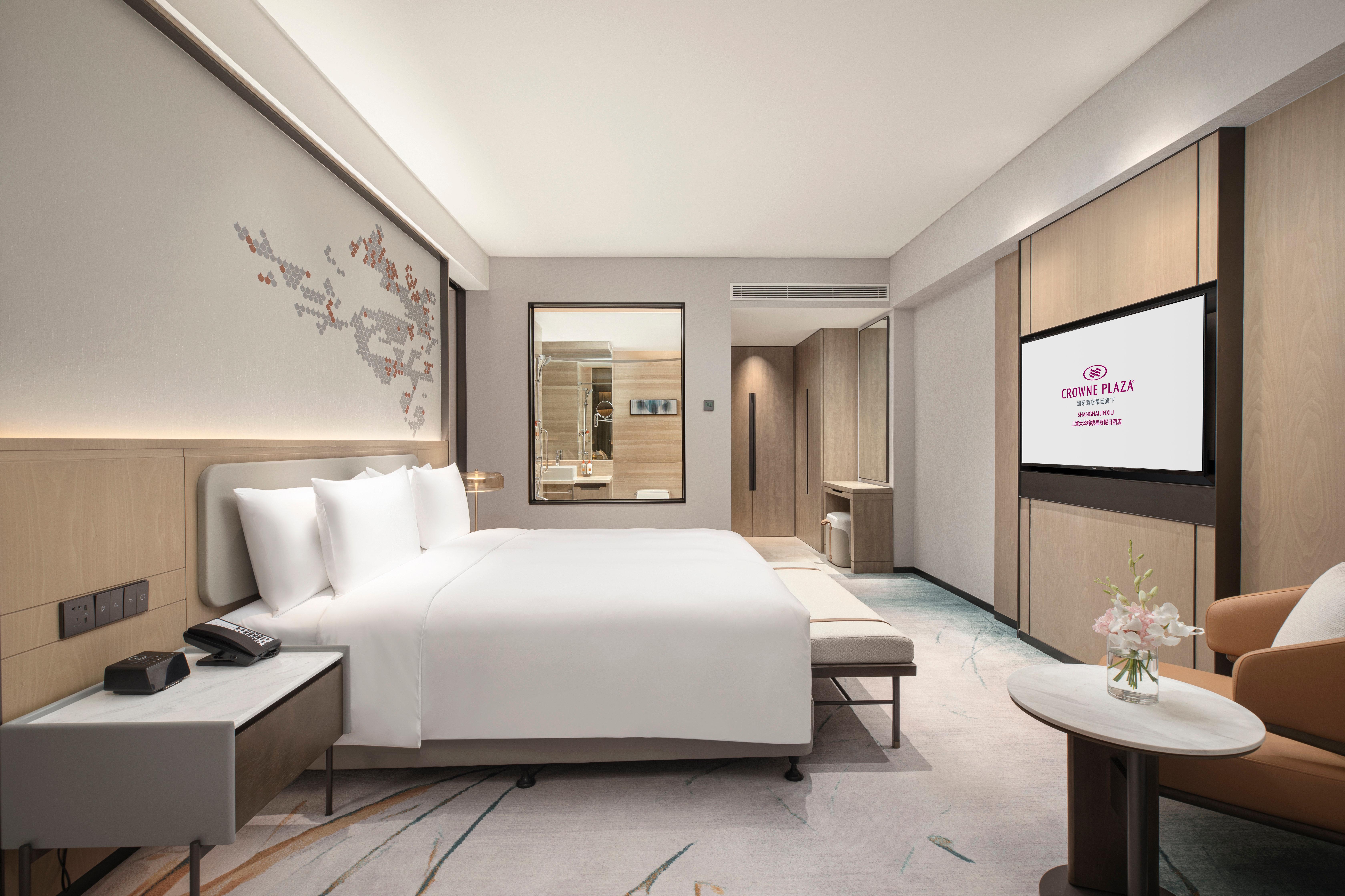 1 Bedroom, Study, Suite