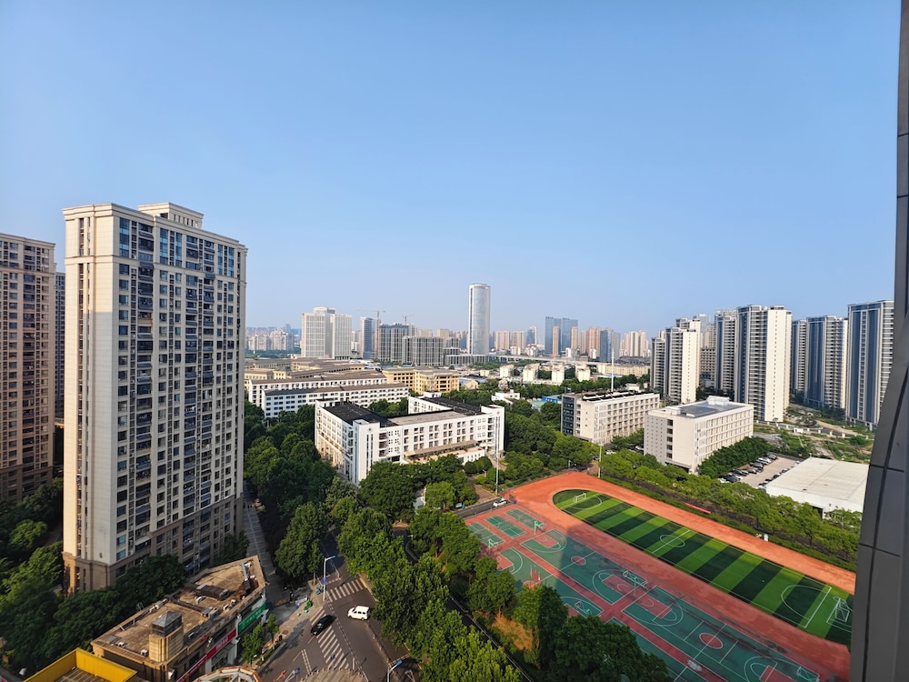 Star City Hotel Hefei 1/50