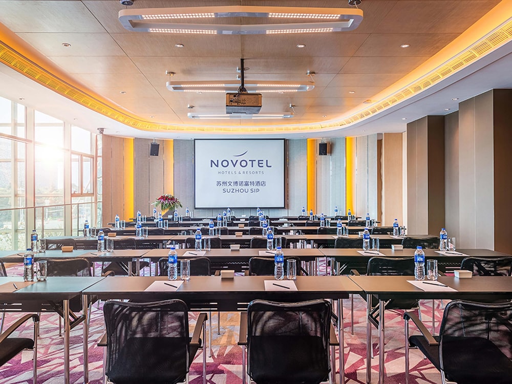 Novotel Suzhou Sip 65/76