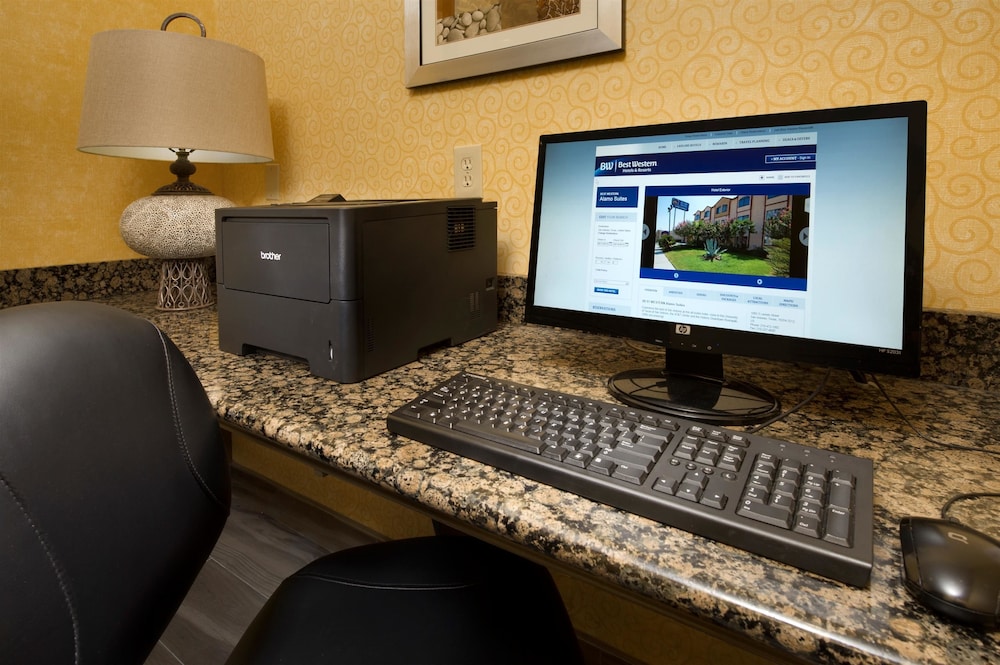 Best Western Alamo Suites 11/27