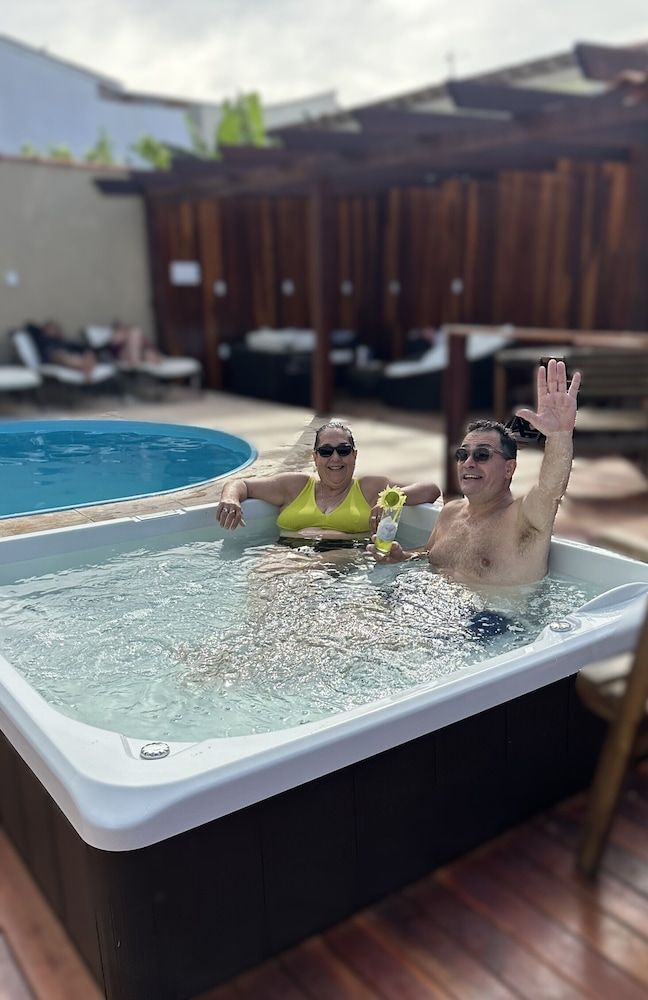 Pousada Loft Praia Dos Anjos 19/35