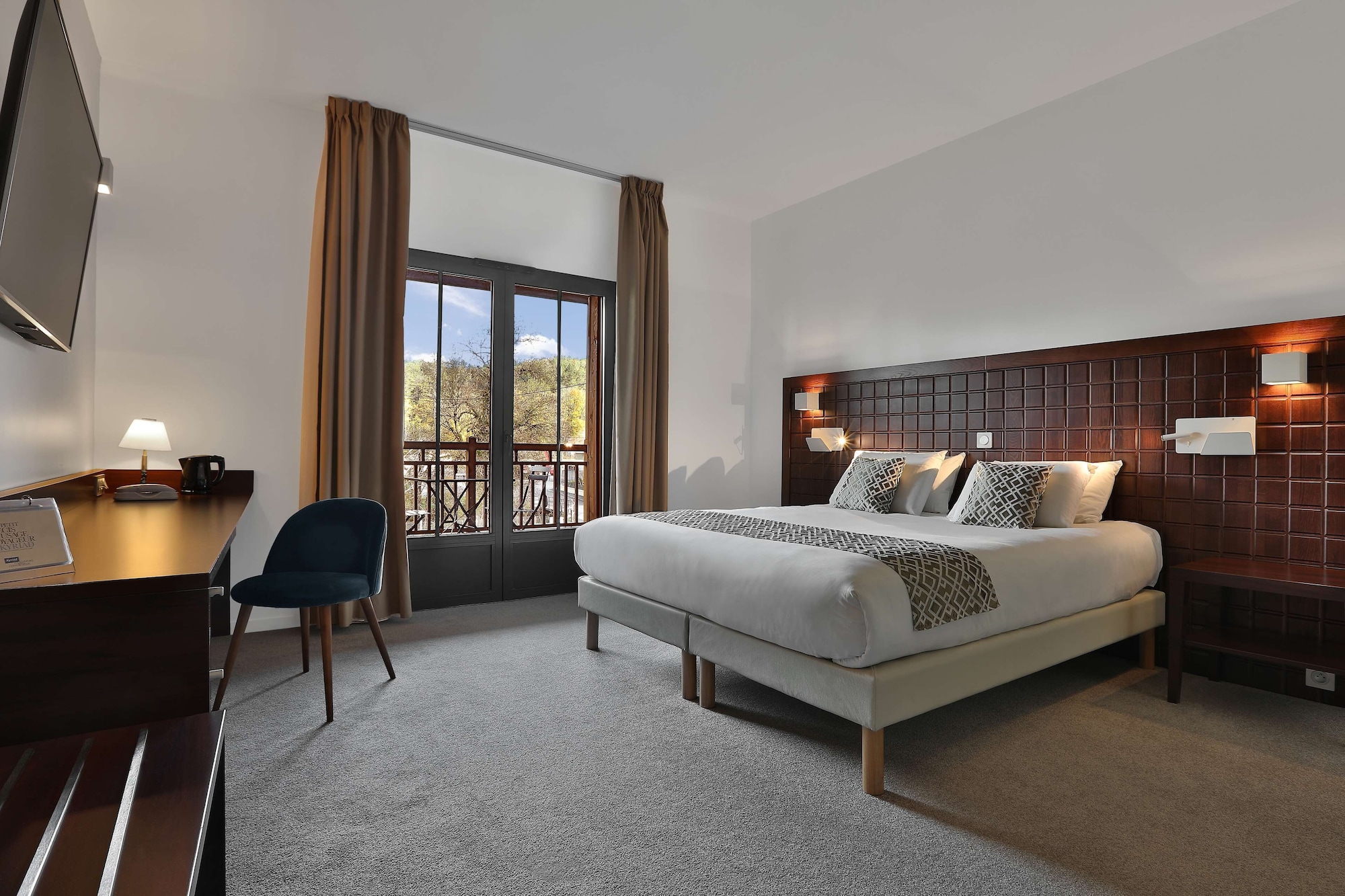 Next Generation, Superior, Double Bed