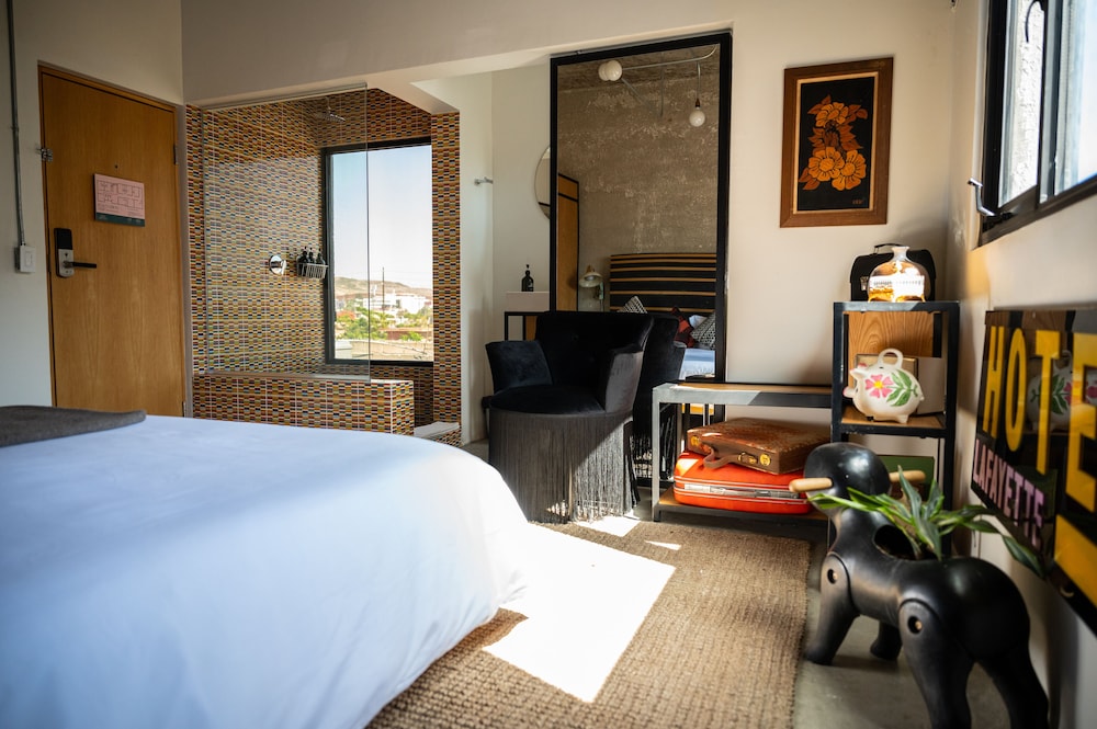Hotel Boutique Lafayette Tijuana 3/48