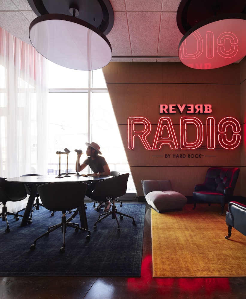 Reverb by Hard Rock Downtown Atlanta 3/59