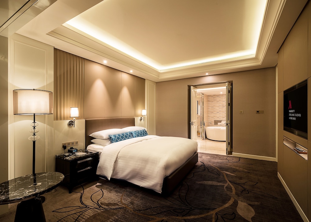 Marriott Hotel Zhejiang Taizhou 11/39