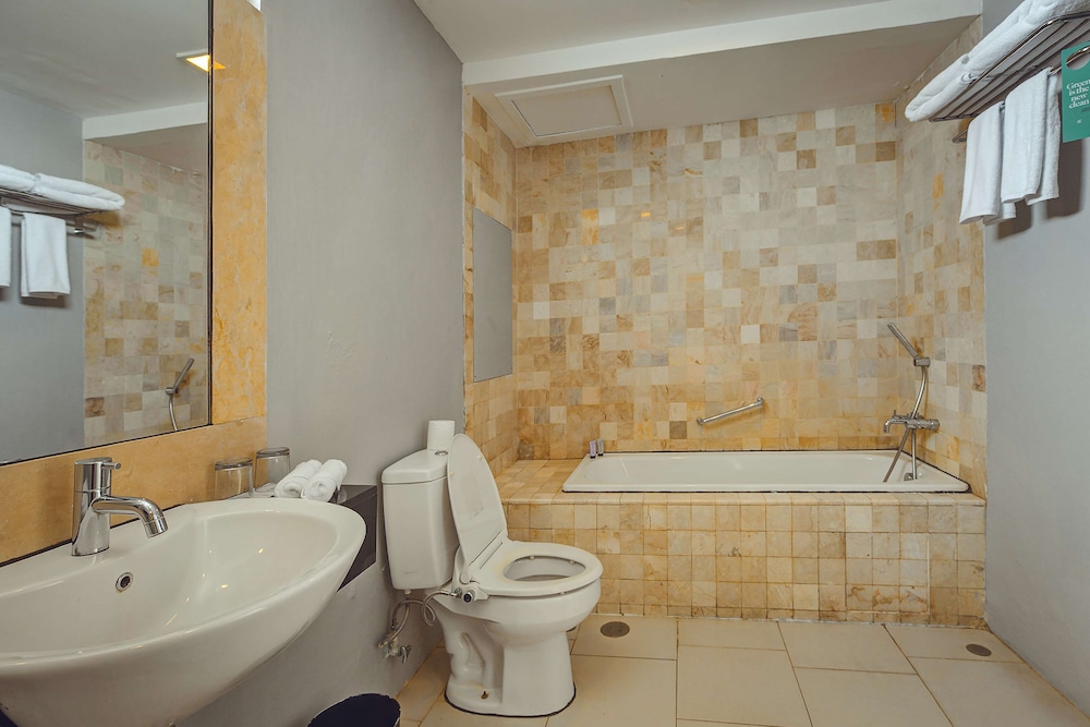 Golden Tulip Balikpapan Hotel and Suites 72/73