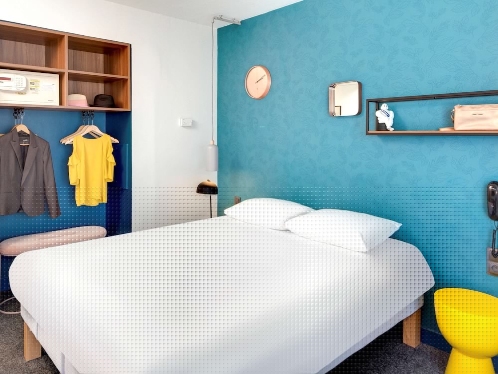 ibis Styles Clermont Ferrand Gare 43/72