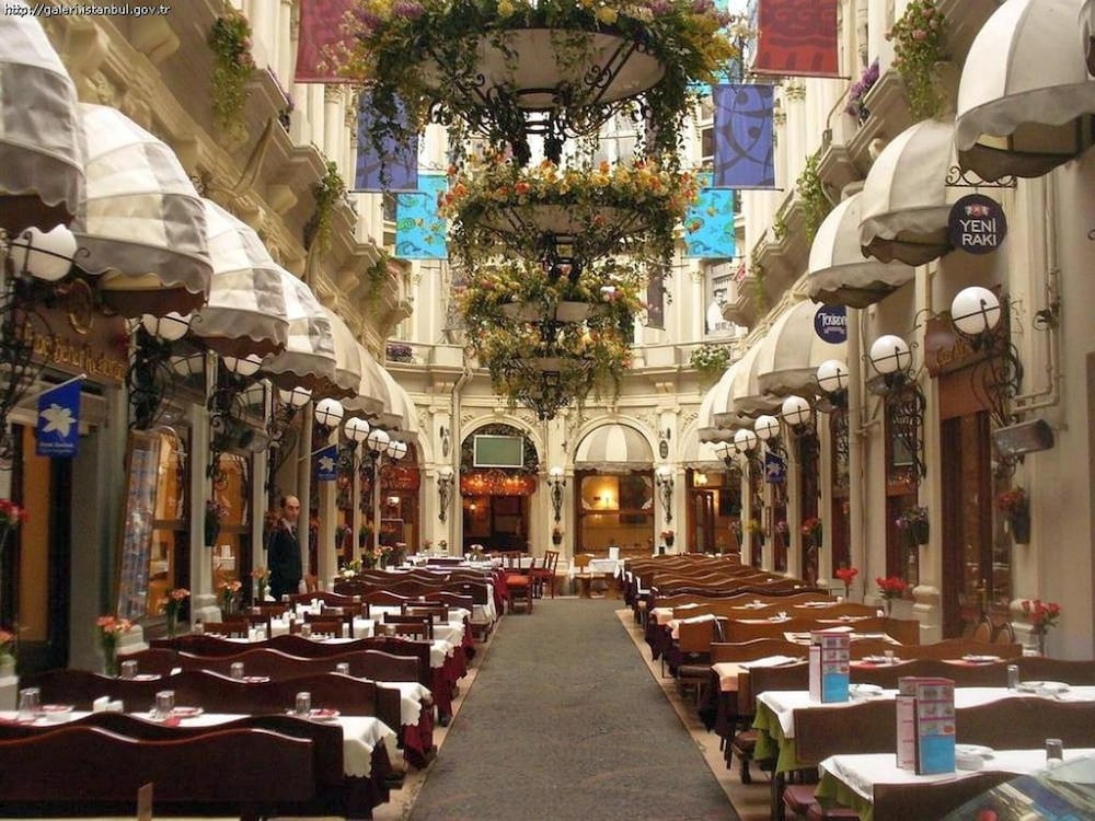 Venus Hotel Taksim 25/33