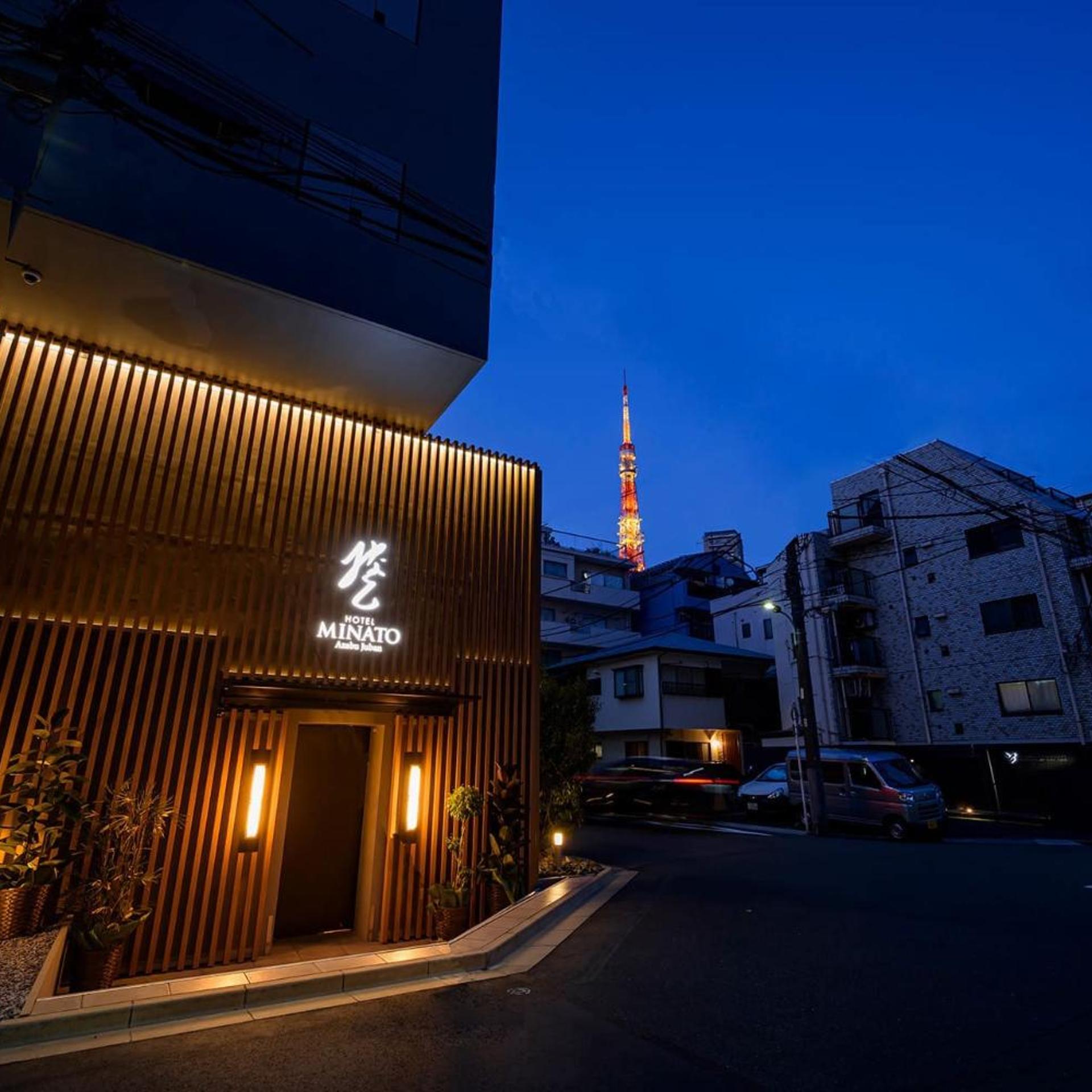 HOTEL MINATO Azabu-juban 34/50