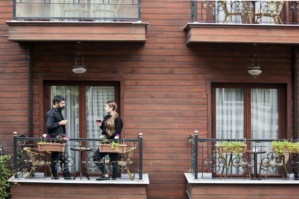 Garden House Istanbul 7/50
