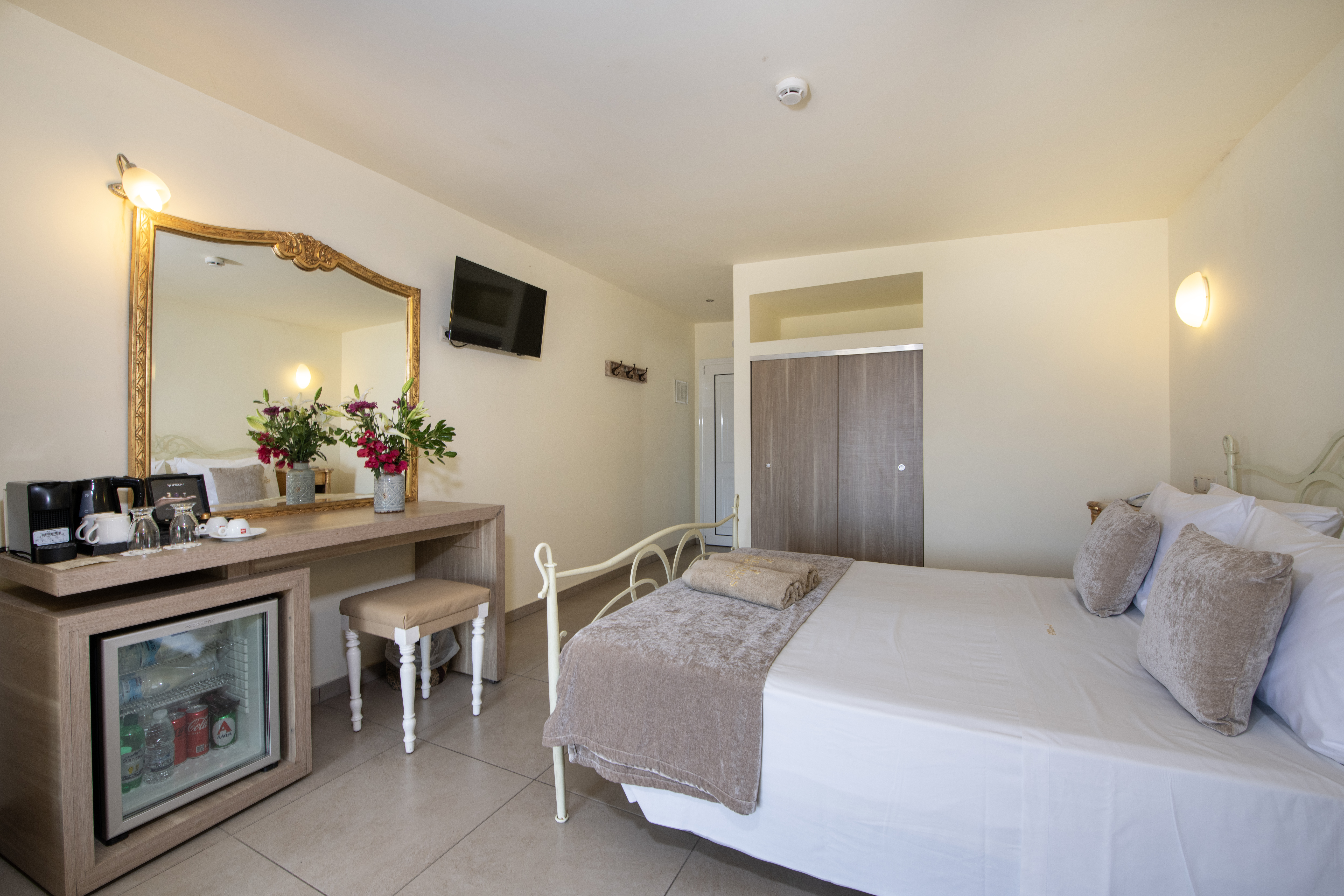 Suite - Private pool