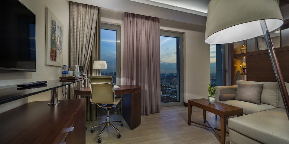 DoubleTree by Hilton Istanbul Topkapi 27/37