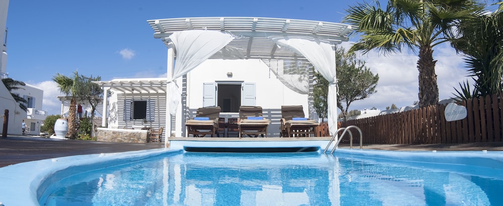 Zephyros Hotel in MYKONOS