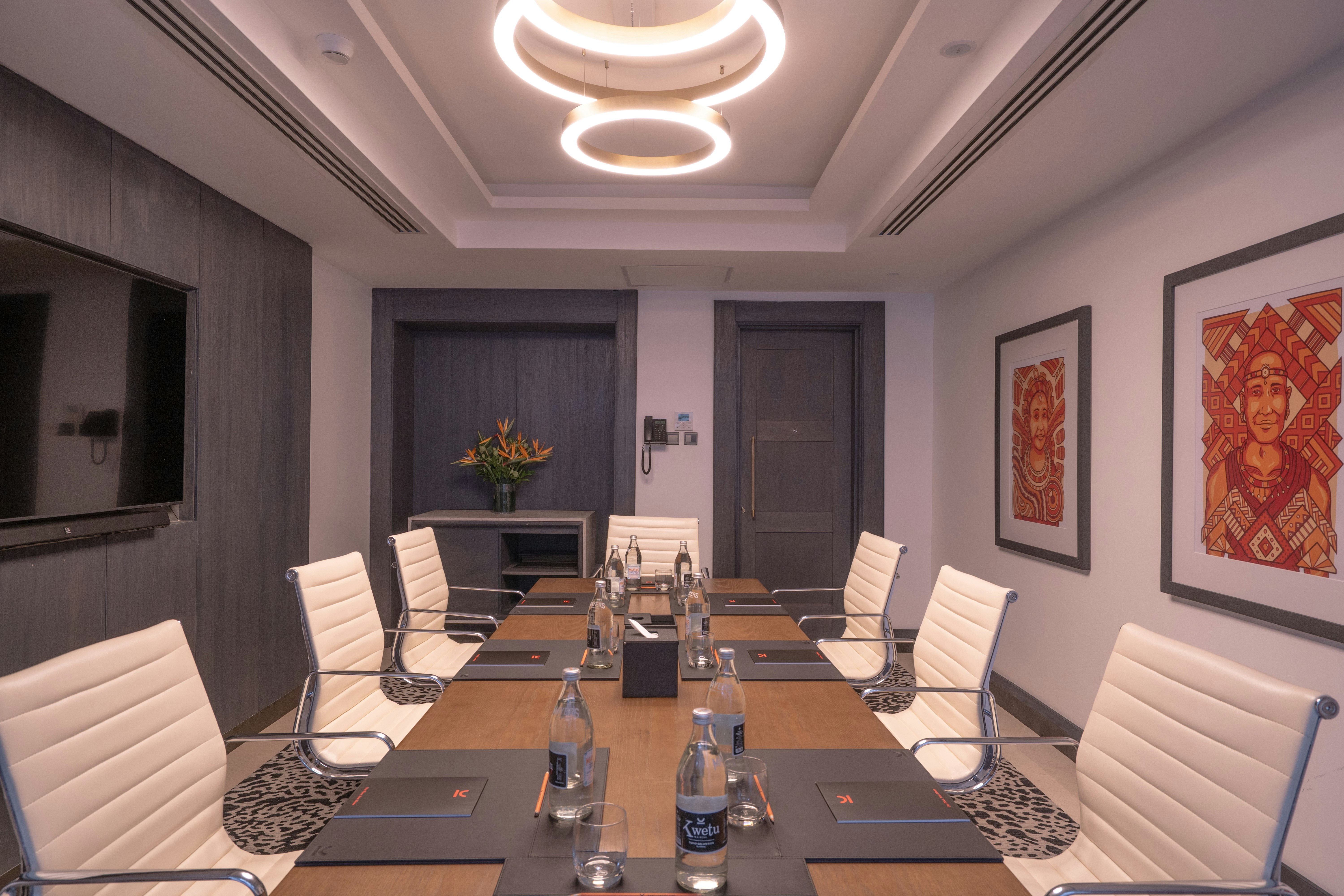 Kwetu Nairobi, Curio Collection by Hilton 46/55