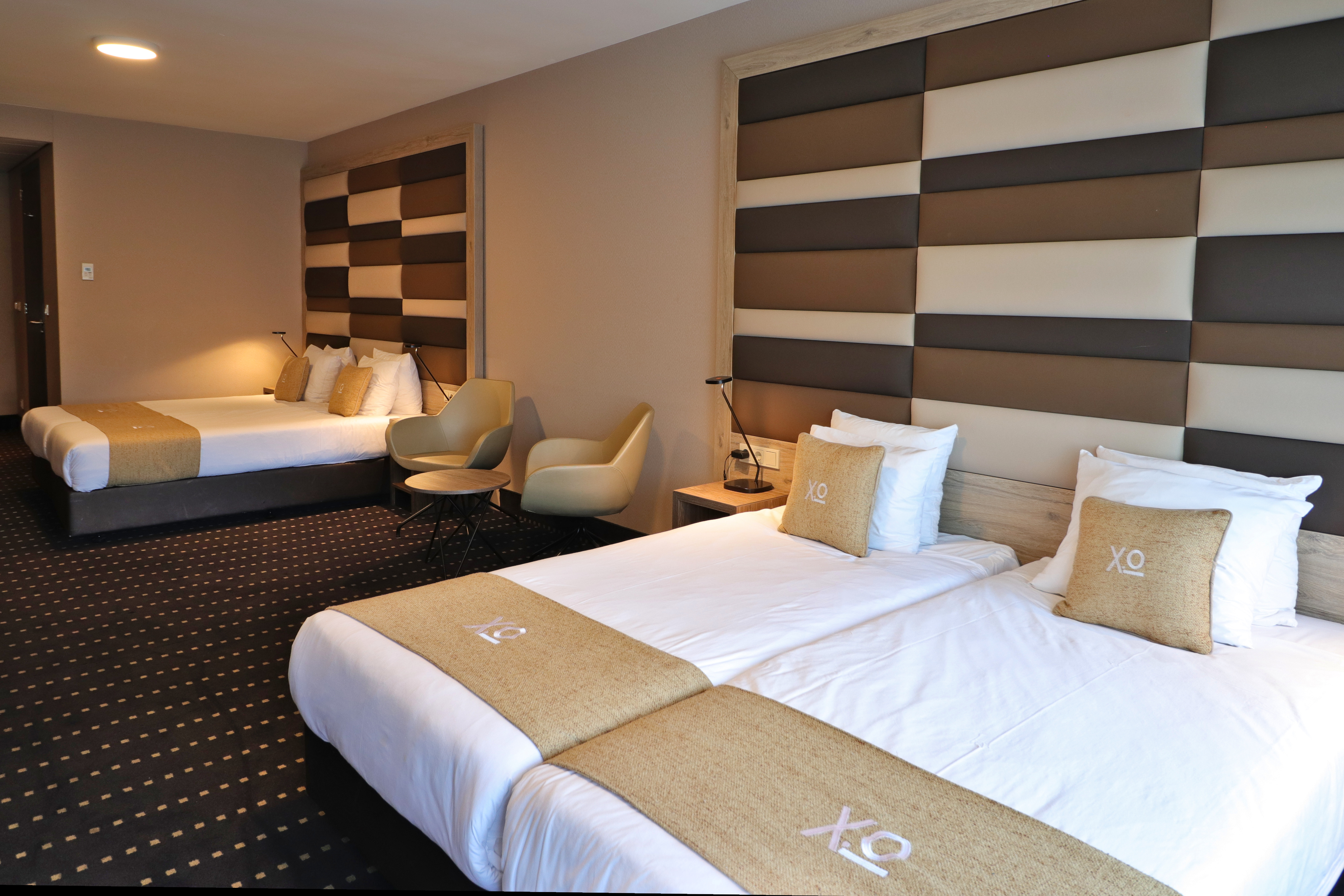 Quadruple room