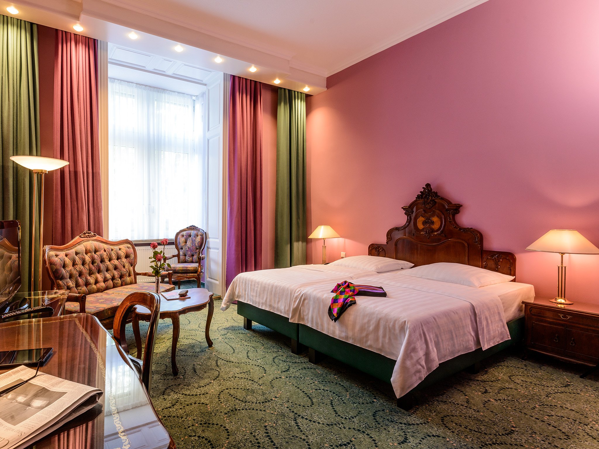 Hotel Palmenhof 18/68