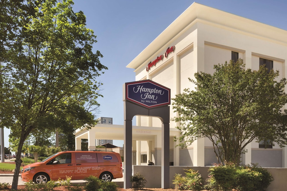 Hampton Inn Atlanta-Buckhead 9/46