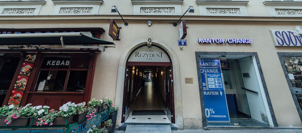Rezydent Hotel in KRAKOW