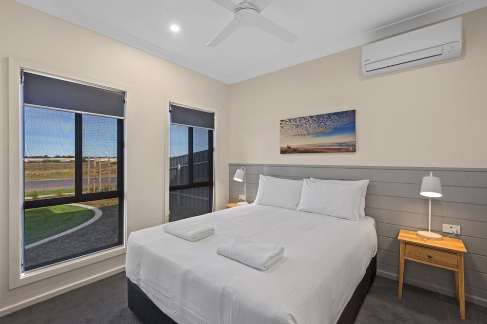 3 Bedrooms, Deluxe, House, 2 Bunk Beds, 2 Queen Beds