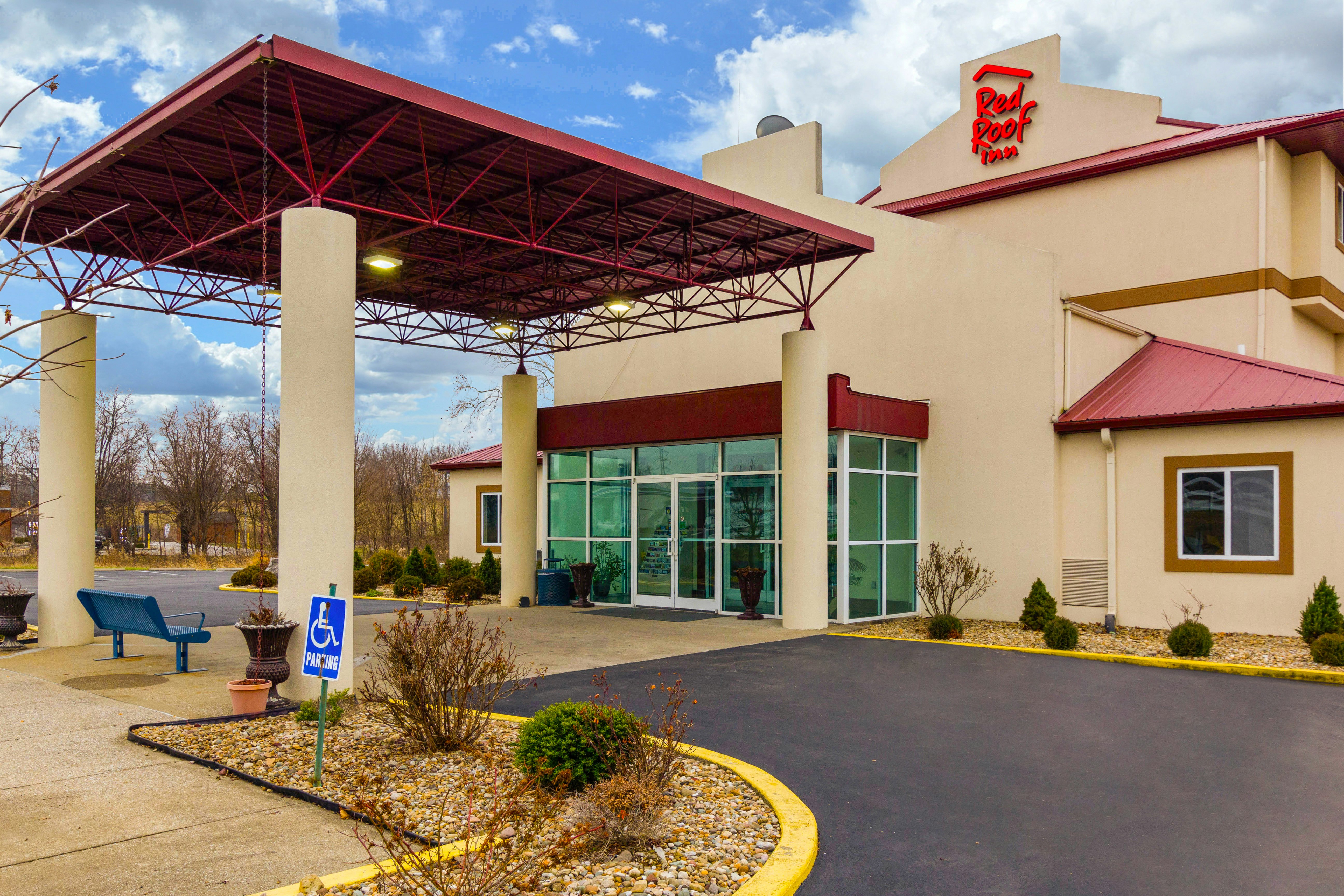 Red Roof Inn Georgetown 16/48
