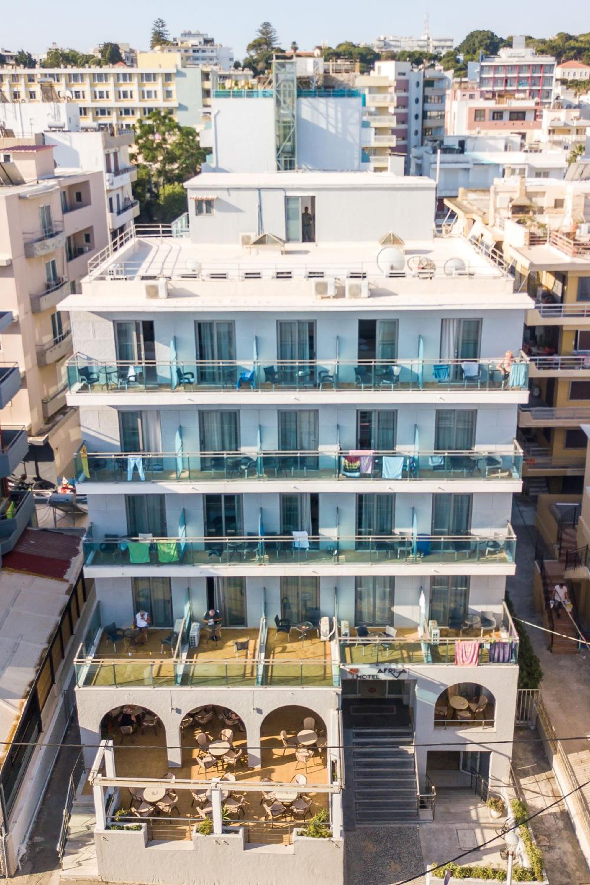 非洲酒店(Africa Hotel) 图片5
