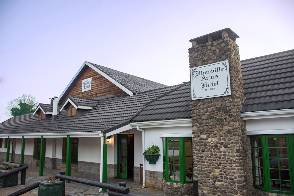 PREMIER HOTEL HIMEVILLE ARMS 1/50