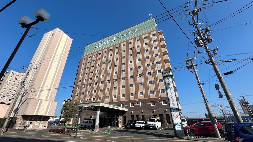 Hotel Route-Inn Tosu Ekimae 5/63