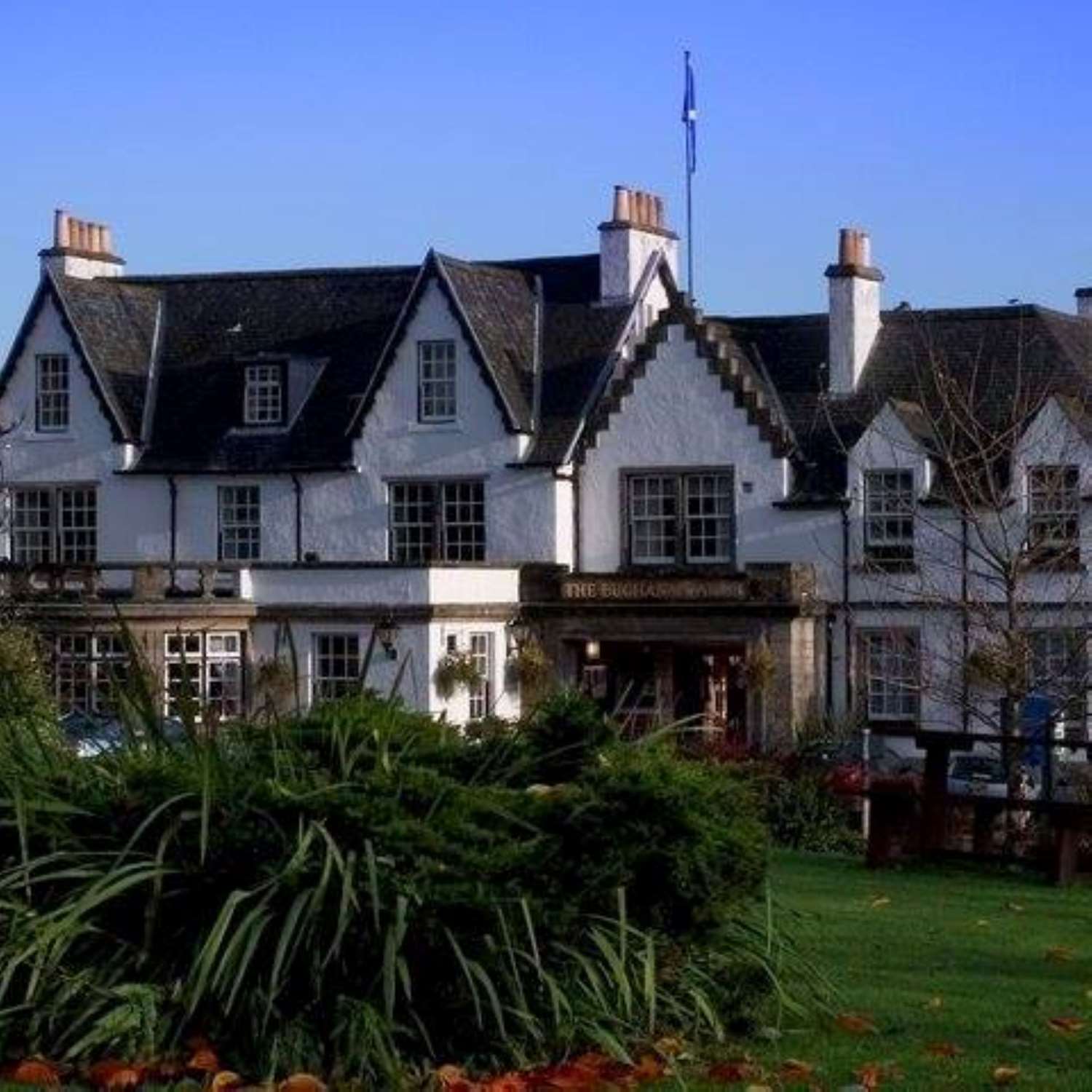 Buchanan Arms Hotel & Leisure, Sure Hotel Collection 1/26