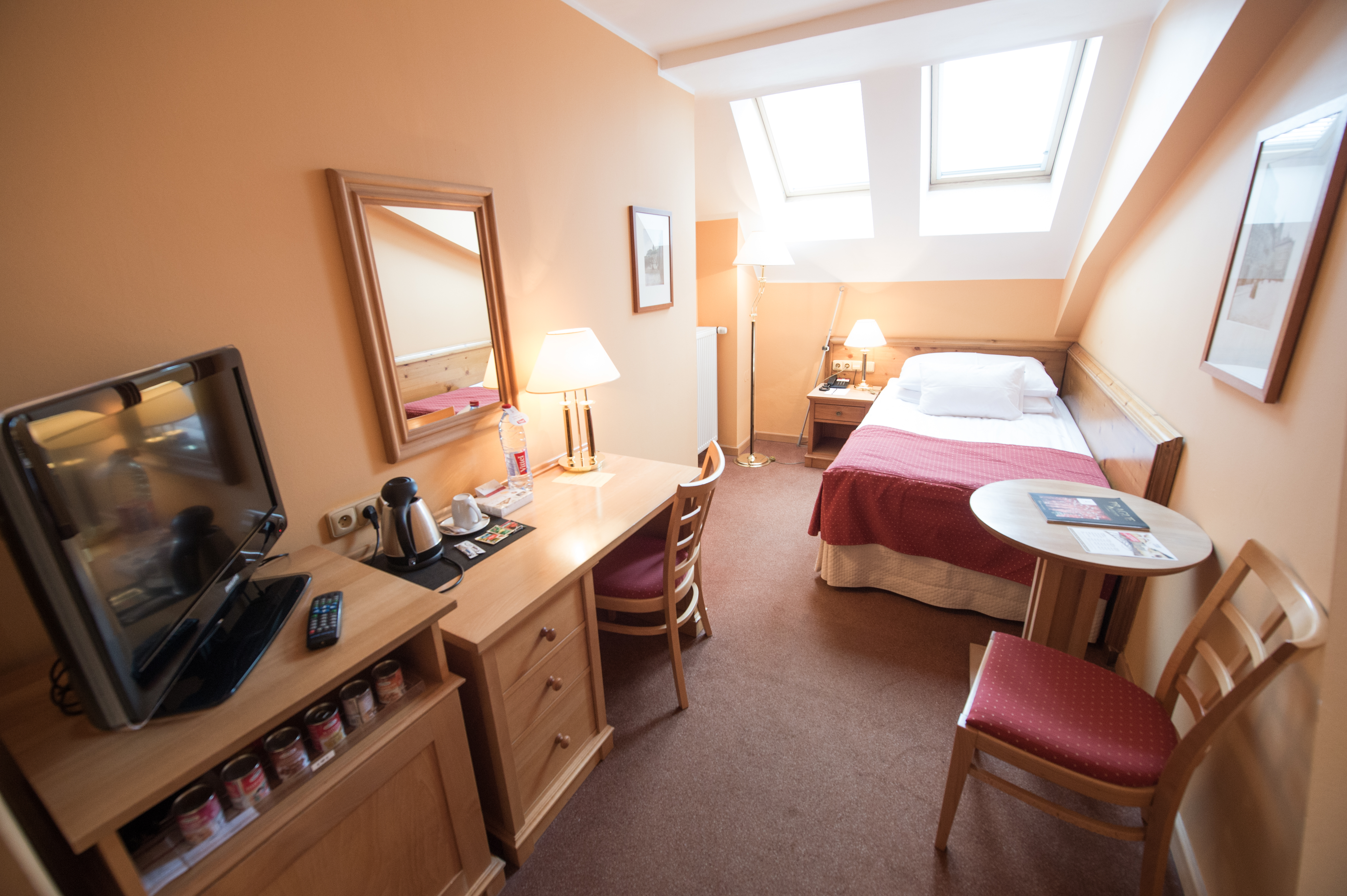 Rott Hotel 26/34