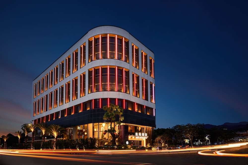 Hotel Cham Cham Taitung 2/33