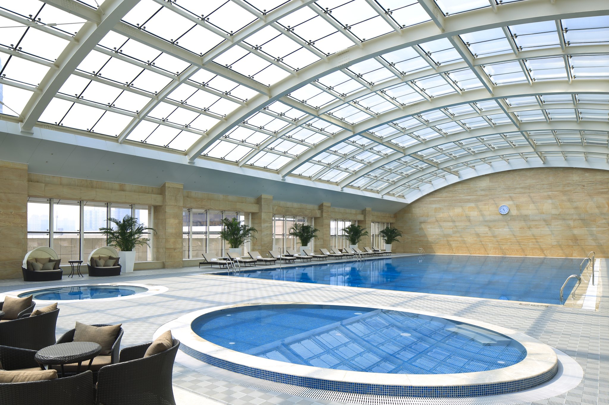 Crowne Plaza Beijing Lido 31/76