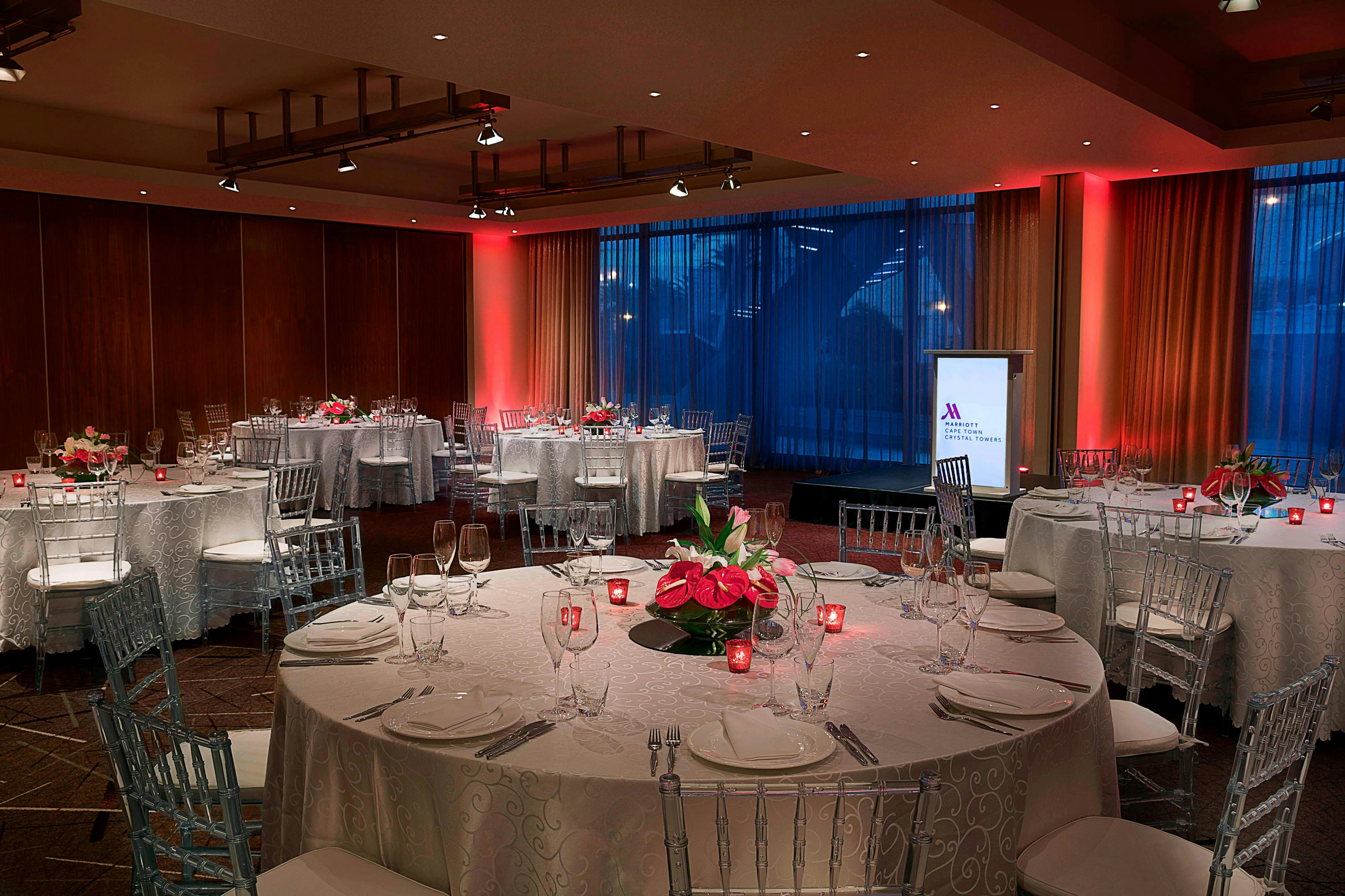 Cape Town Marriott Hotel Crystal Towers 22/27