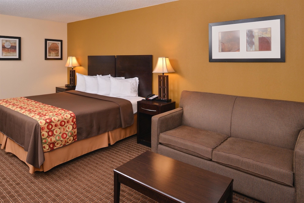 Americas Best Value Inn Tupelo Barnes Crossing 15/28