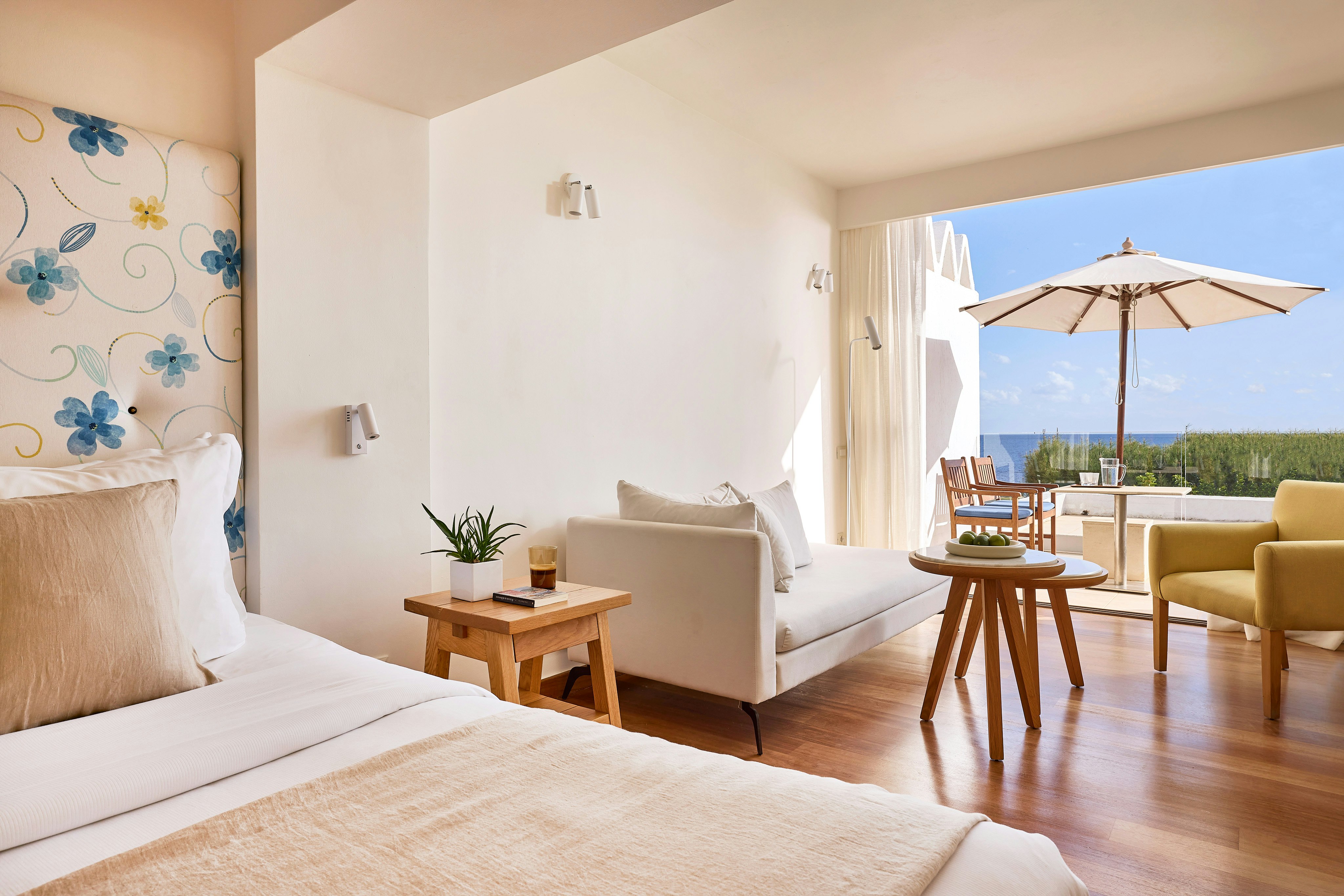 JUNIOR SUITE CLASSIC SEA VIEW